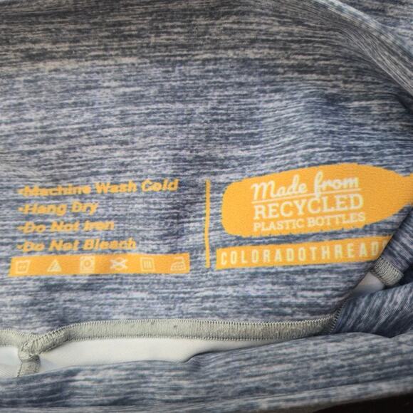 Colorado threads leggings Recycled Material Size Large - Picture 6 of 6